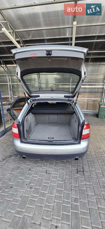 Универсал Audi A4 2002 в Кропивницком фото 17 Универсал Audi A4 2002 в Кропивницком