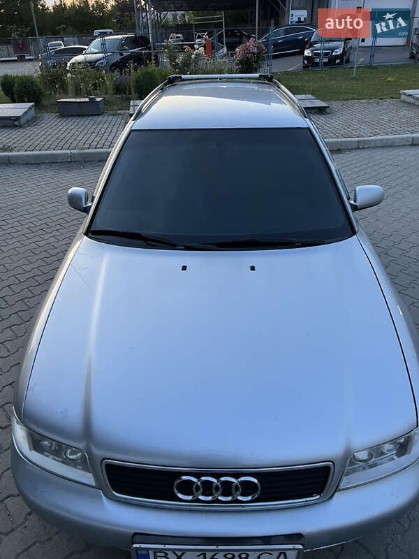 Универсал Audi A4 1996 в Хмельницком