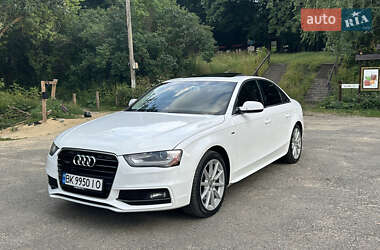 Седан Audi A4 2015 в Диканьке