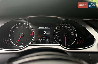 Седан Audi A4 2015 в 