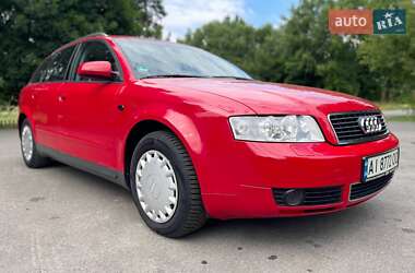 Універсал Audi A4 2002 в Києві