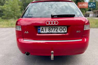 Универсал Audi A4 2002 в 