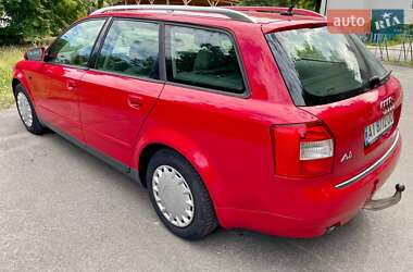Универсал Audi A4 2002 в 