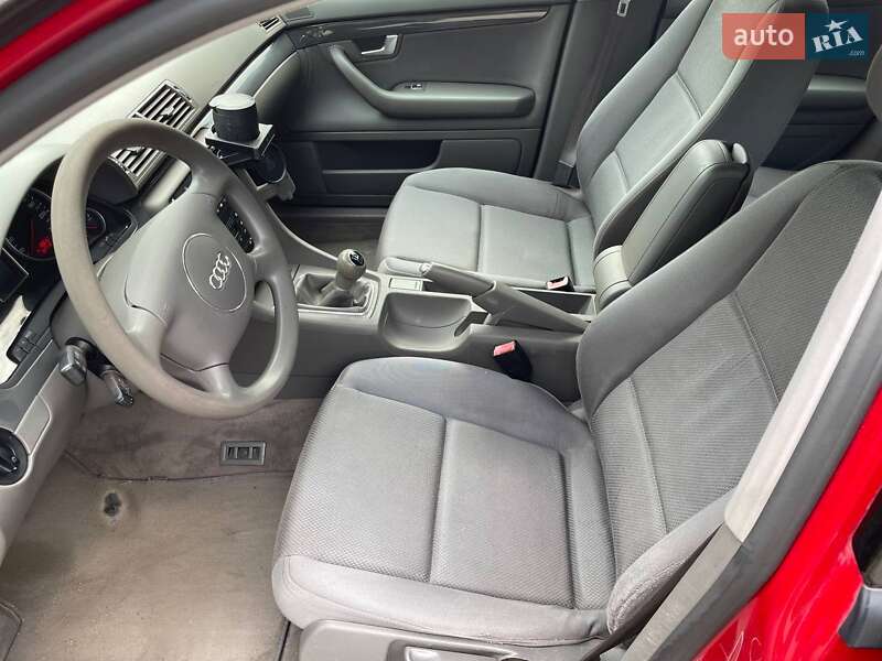 Универсал Audi A4 2002 в Киеве