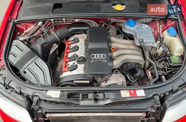 Универсал Audi A4 2002 в 
