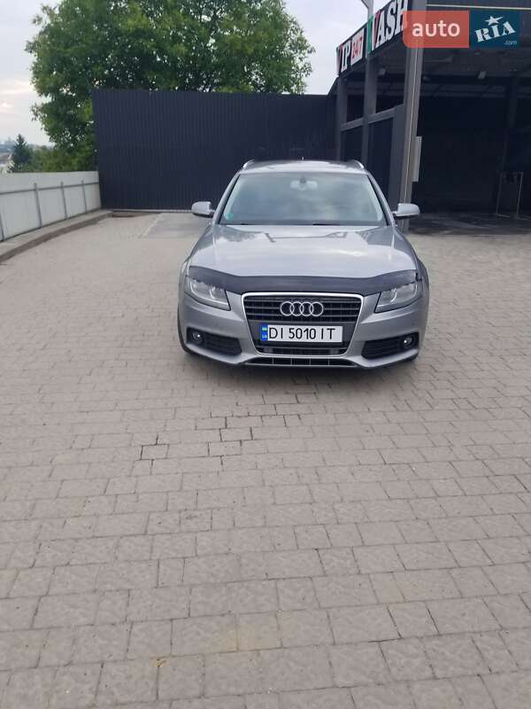 Универсал Audi A4 2011 в Бучаче