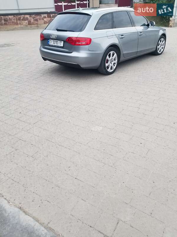 Универсал Audi A4 2011 в Бучаче