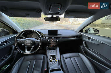 Седан Audi A4 2015 в 