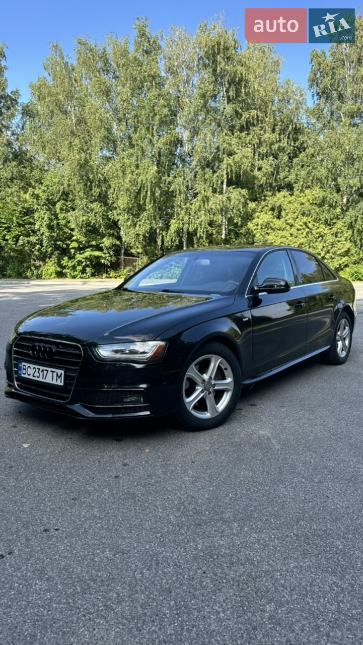 2014 Audi A4 - мініатюра 12