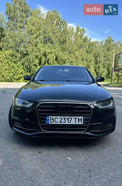 Седан Audi A4 2013 в 