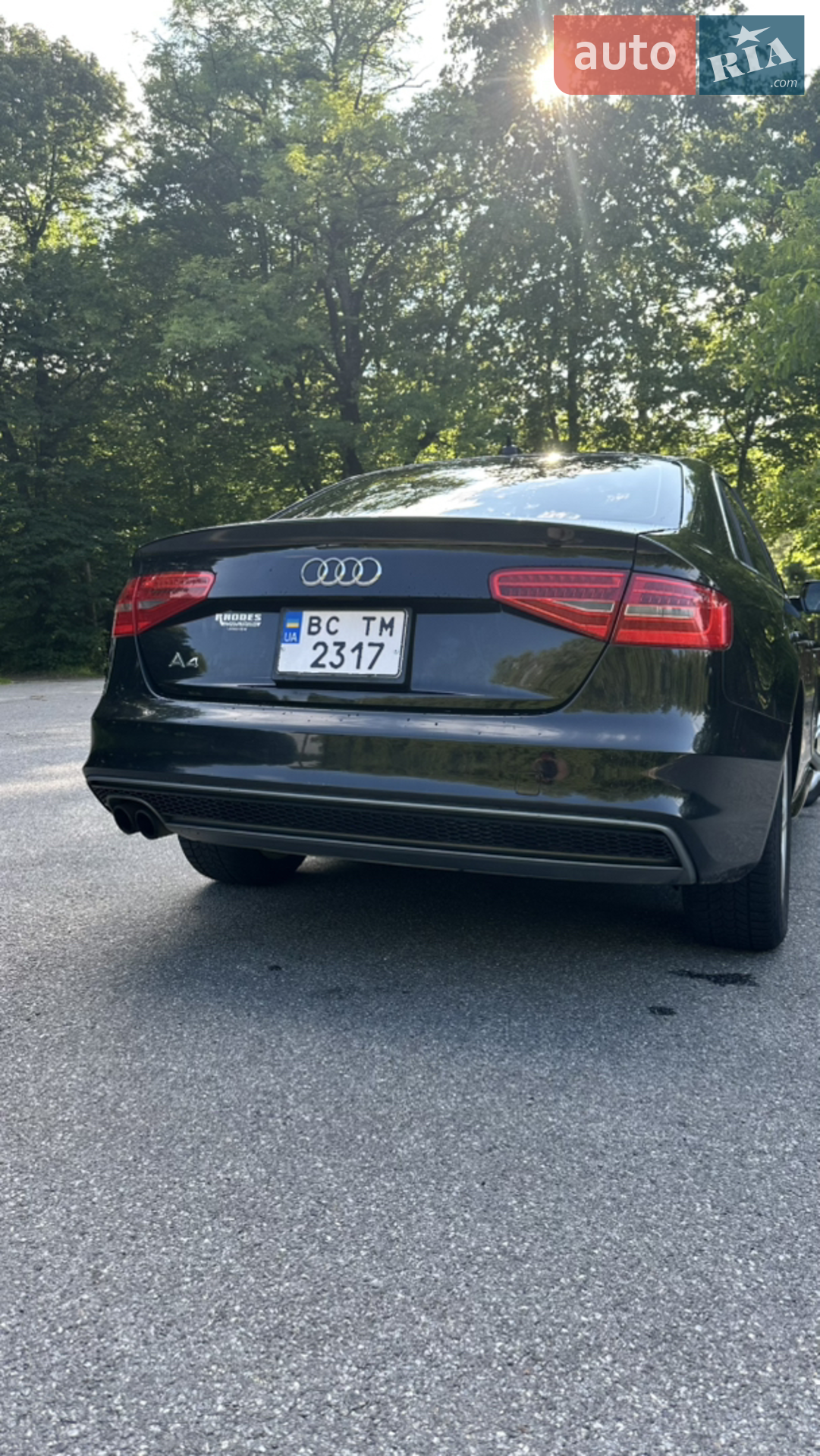 2013 Audi A4 - мініатюра 9