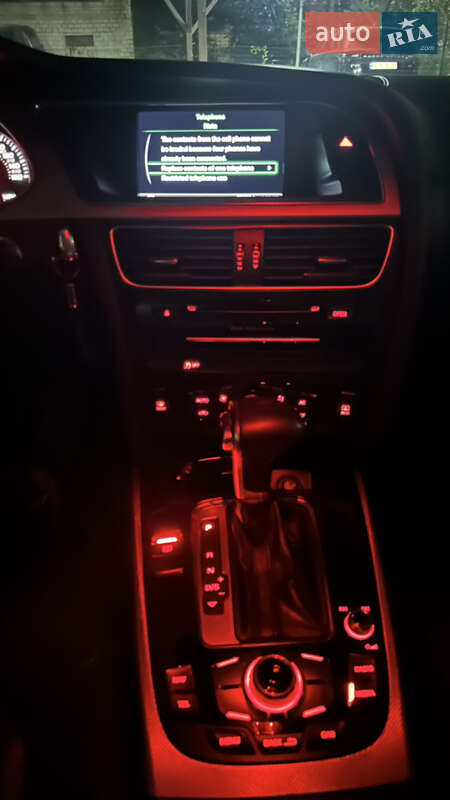 Седан Audi A4 2013 в Трускавці