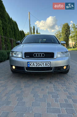 Седан Audi A4 2001 в 