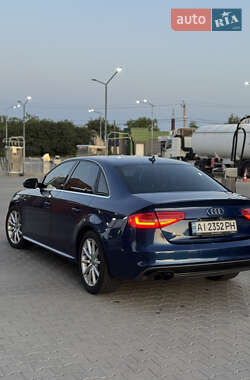 Седан Audi A4 2014 в 