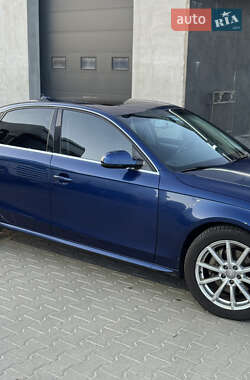 Седан Audi A4 2014 в 