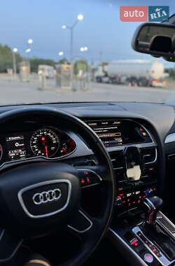Седан Audi A4 2014 в 
