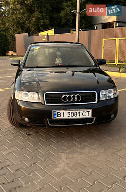 Седан Audi A4 2001 в 
