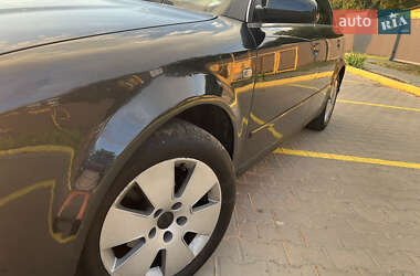 Седан Audi A4 2001 в 