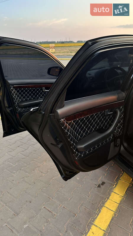 Седан Audi A4 2001 в Полтаве
