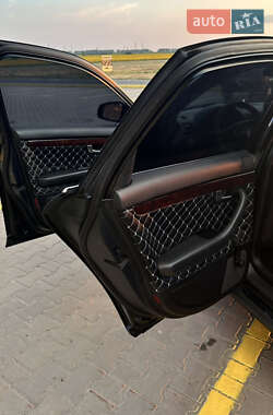 Седан Audi A4 2001 в 
