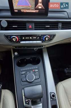 Седан Audi A4 2017 в 