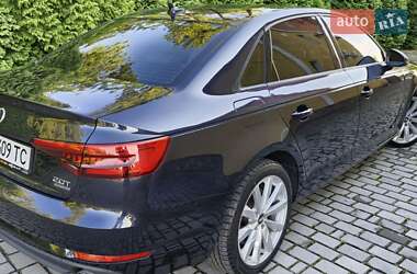 Седан Audi A4 2017 в 