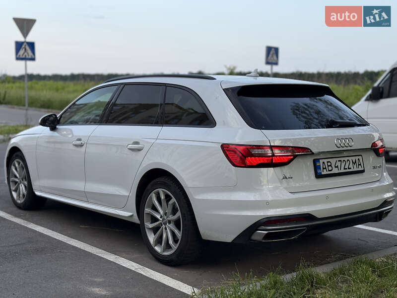 Універсал Audi A4 2019 в Вінниці