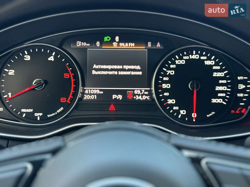 Універсал Audi A4 2019 в Вінниці