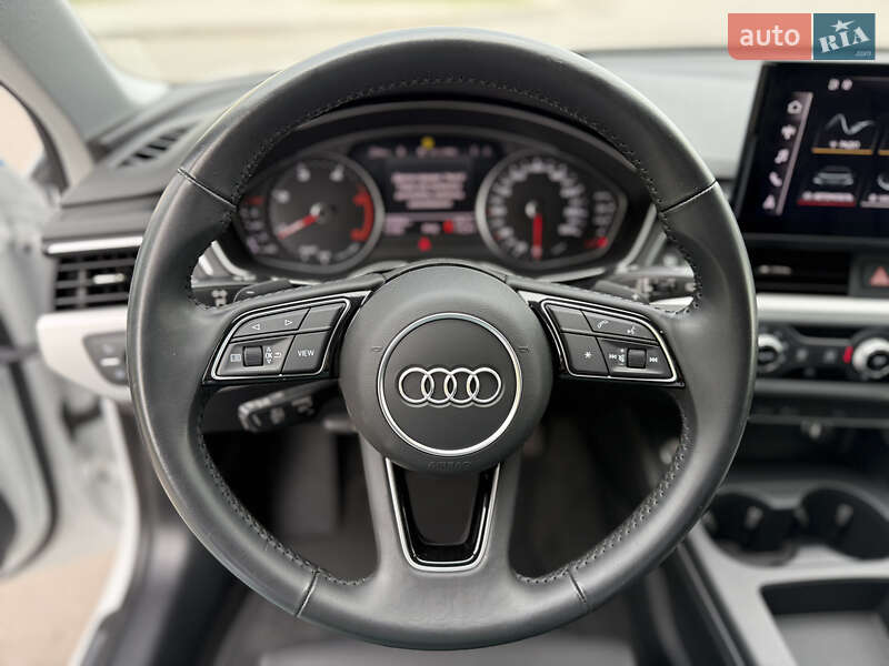 Універсал Audi A4 2019 в Вінниці
