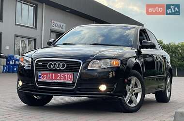 Седан Audi A4 2006 в 