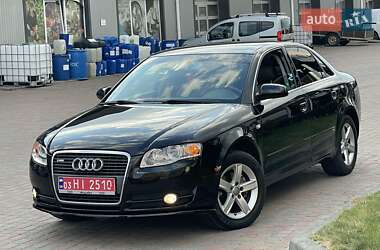 Седан Audi A4 2006 в 