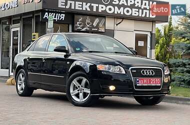 Седан Audi A4 2006 в 