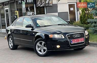 Седан Audi A4 2006 в 