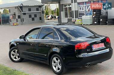Седан Audi A4 2006 в 