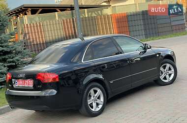 Седан Audi A4 2006 в 