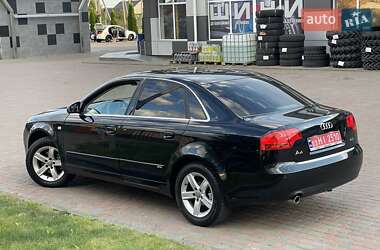 Седан Audi A4 2006 в 