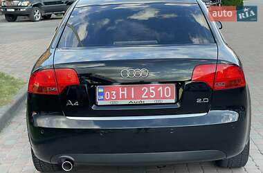 Седан Audi A4 2006 в 