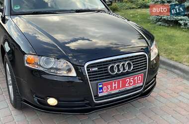 Седан Audi A4 2006 в 