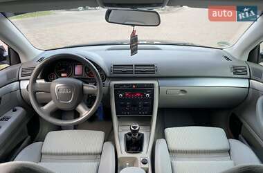 Седан Audi A4 2006 в 