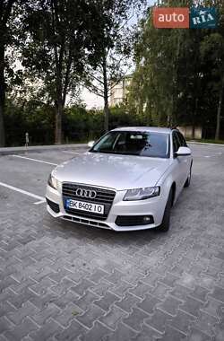 Універсал Audi A4 2008 в Рівному