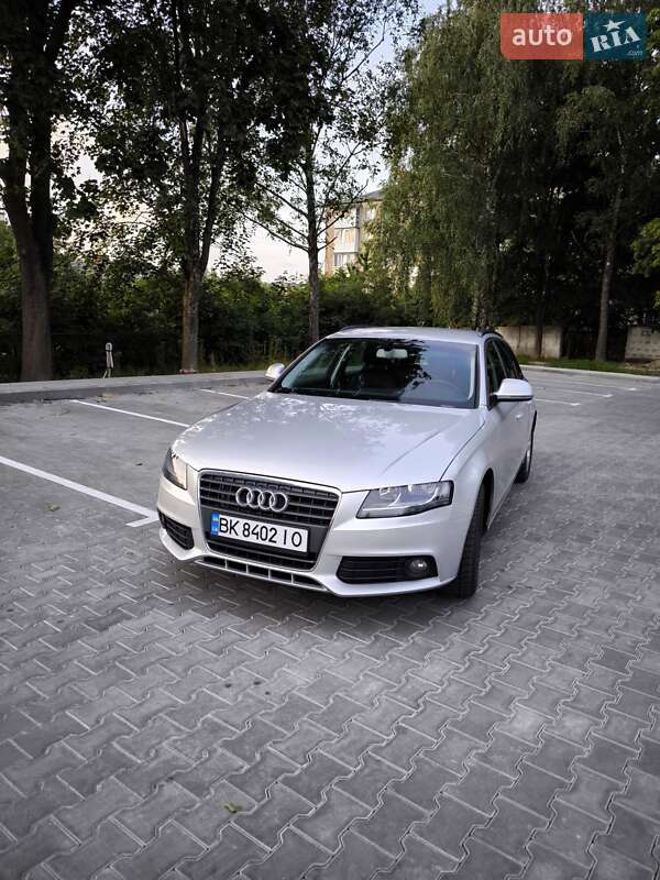 Audi A4 2008