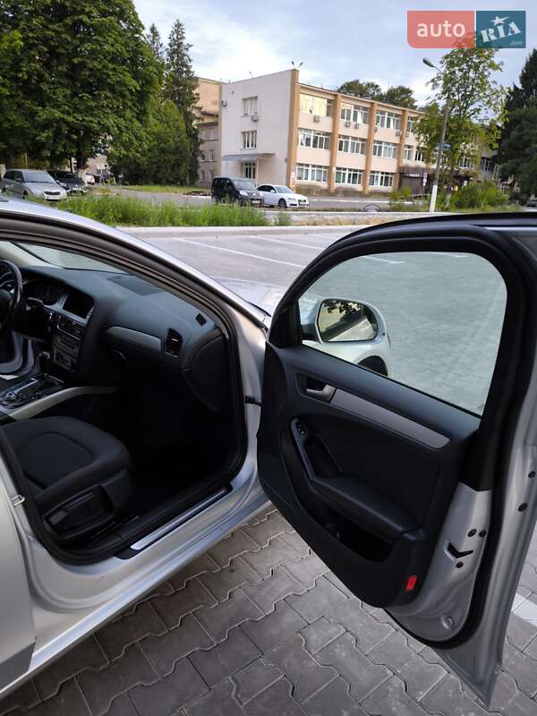Універсал Audi A4 2008 в Рівному
