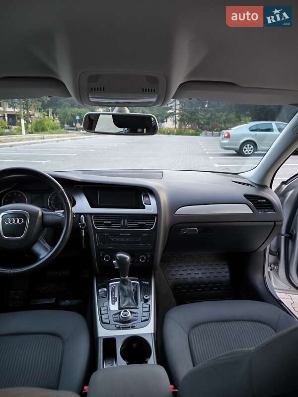 Універсал Audi A4 2008 в Рівному