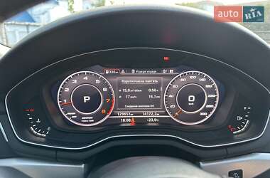 Седан Audi A4 2017 в 