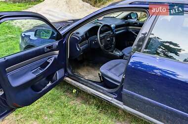 Универсал Audi A4 2000 в 