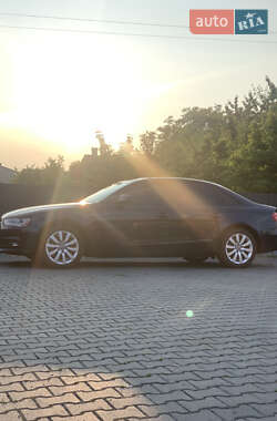 Седан Audi A4 2012 в 
