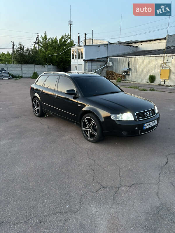 Універсал Audi A4 2004 в Житомирі