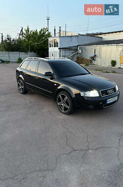 Универсал Audi A4 2004 в 
