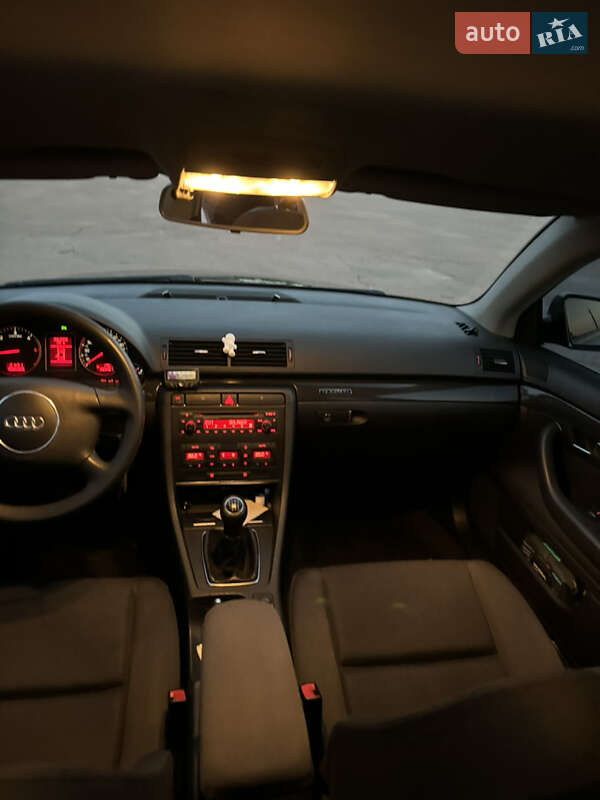Універсал Audi A4 2004 в Житомирі