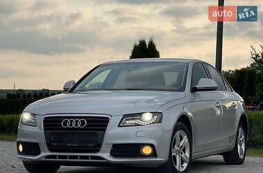 Седан Audi A4 2009 в 